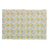 CRAZY QUILT Kussensloop (Achterkant)