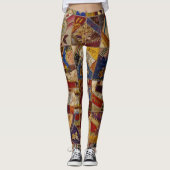 Crazy Quilt Leggings (Voorkant)