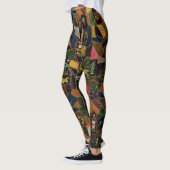  Crazy Quilt Leggings (Links)
