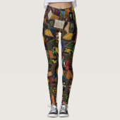  Crazy Quilt Leggings (Voorkant)