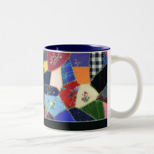 Crazy Quilt Mok