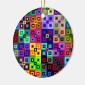 Crazy Quilt Ornament (Links)