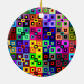 Crazy Quilt Ornament (Achterkant)