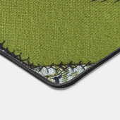 Crazy Quilt Pattern Bureaumat (Hoek)