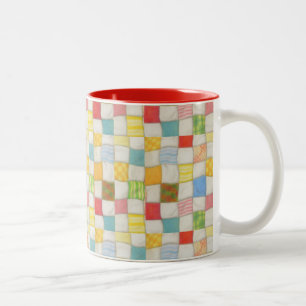 CRAZY QUILT RODE TWEETONIGE MOK