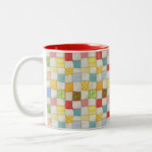CRAZY QUILT RODE TWEETONIGE MOK (Links)