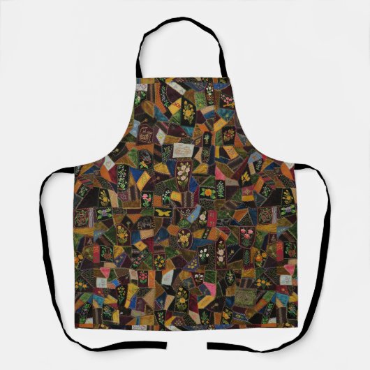  Crazy Quilt Schort (Voorkant)