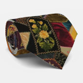 Crazy Quilt Stropdas (Opgerold)