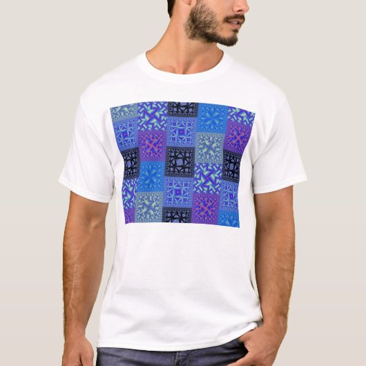 Crazy Quilt T-shirt (Voorkant)