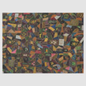  Crazy Quilt Tissuepapier (Voorkant)
