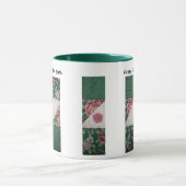 Crazy Quilting Mok (Midden)