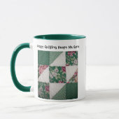 Crazy Quilting Mok (Links)