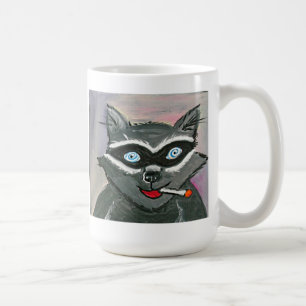 Crazy Raccoon Mok