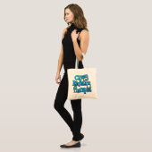 Crazy Radiation Therapist Tote Bag (Voorkant (model))