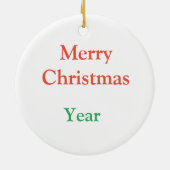 Crazy Radios en Owl Ornament om aan te passen (Achterkant)