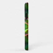 Crazy Rainbow Flower Case-Mate iPhone Case (Achterkant/rechts)