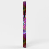 Crazy Rainbow Spiral Two Case-Mate iPhone Case (Achterkant/rechts)