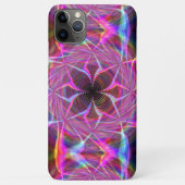Crazy Rainbow Spiral Two Case-Mate iPhone Case (Achterkant)