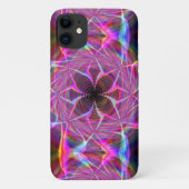 Crazy Rainbow Spiral Two Case-Mate iPhone Case (Achterkant)