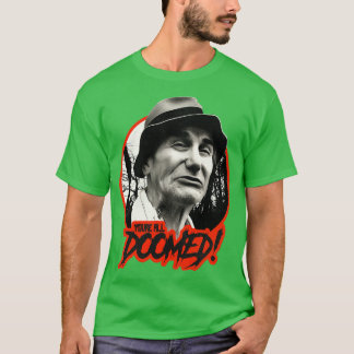 CRAZY RALPH GEDOEMD T-SHIRT