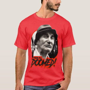 CRAZY RALPH GEDOEMD T-SHIRT