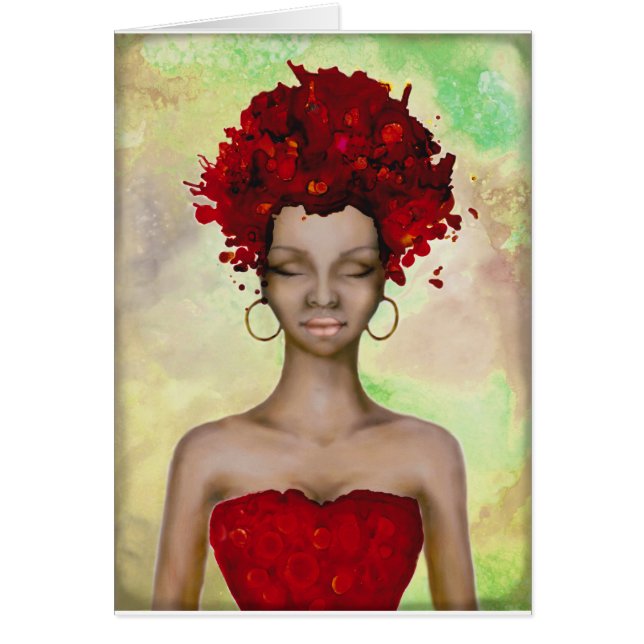 Crazy Red Hair Morning (Voorkant)