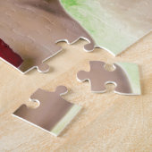 Crazy Red Hair Morning Legpuzzel (Zijkant)