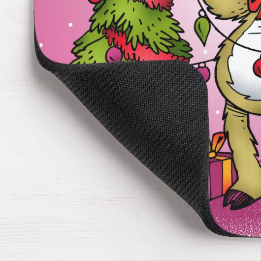 CRAZY REINDEER MUISMAT (Hoek)