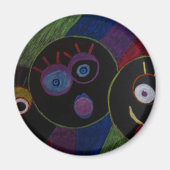 Crazy Remote Magnet (Voorkant)