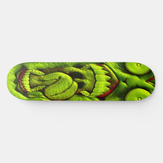 Crazy Reptile Element Pro Park Board Skateboard (Horizontaal)