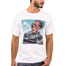 Crazy Ride T-shirt