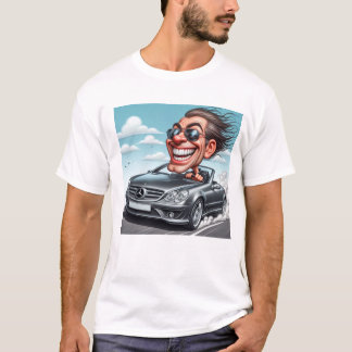 Crazy Ride T-shirt