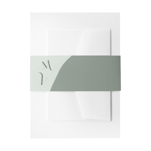 Crazy Right Now Uitnodiging Belly Band Uitnodigingen Wikkel (Voorkant Voorbeeld)