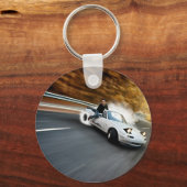 Crazy Roadster Drifter Sleutelhanger (Voorkant)