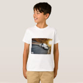 Crazy Roadster Drifter T-shirt (Voorkant volledig)