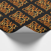 Crazy Rock kliber Cadeaupapier (Hoek)