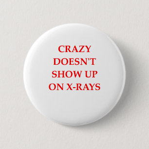 CRAZY RONDE BUTTON 5,7 CM
