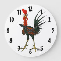 Crazy Rooster