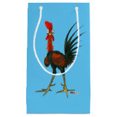 Crazy Rooster Klein Cadeauzakje (Voorkant)