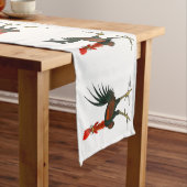 Crazy Rooster Korte Tafelloper (Voorbeeld)