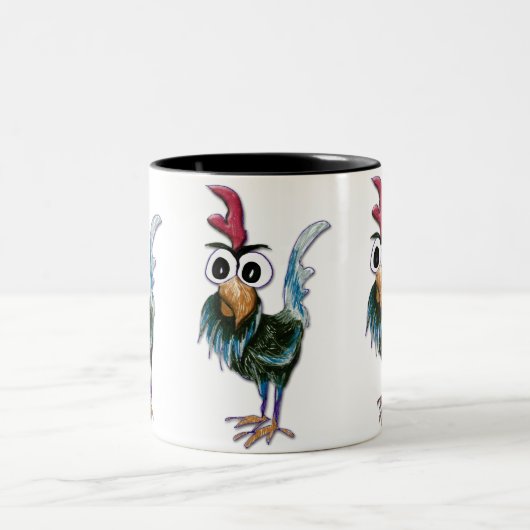 Crazy Rooster Mok (Center)