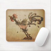 Crazy Rooster Muismat (Met muis)