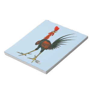 Crazy Rooster Notitieblok
