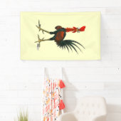 Crazy Rooster Spandoek (Insitu)