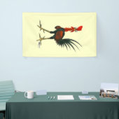 Crazy Rooster Spandoek (Beurs)