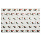 Crazy Rooster Stof (Yard (91,4 cm))