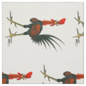 Crazy Rooster Stof (Swatch)