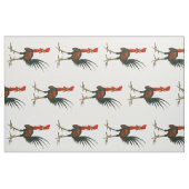 Crazy Rooster Stof (Fat Quarter)