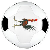 Crazy Rooster Voetbal (Gedraaid)