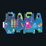 Crazy Science Wetenschapper Verjaardagsfeestje Fav Bedankdoosjes<br><div class="desc">Crazy Science Wetenschapper Verjaardagsfeestje Favoriet Dozen. Aanpasbaar voor elk evenement. Overeenkomstige artikelen beschikbaar.</div>